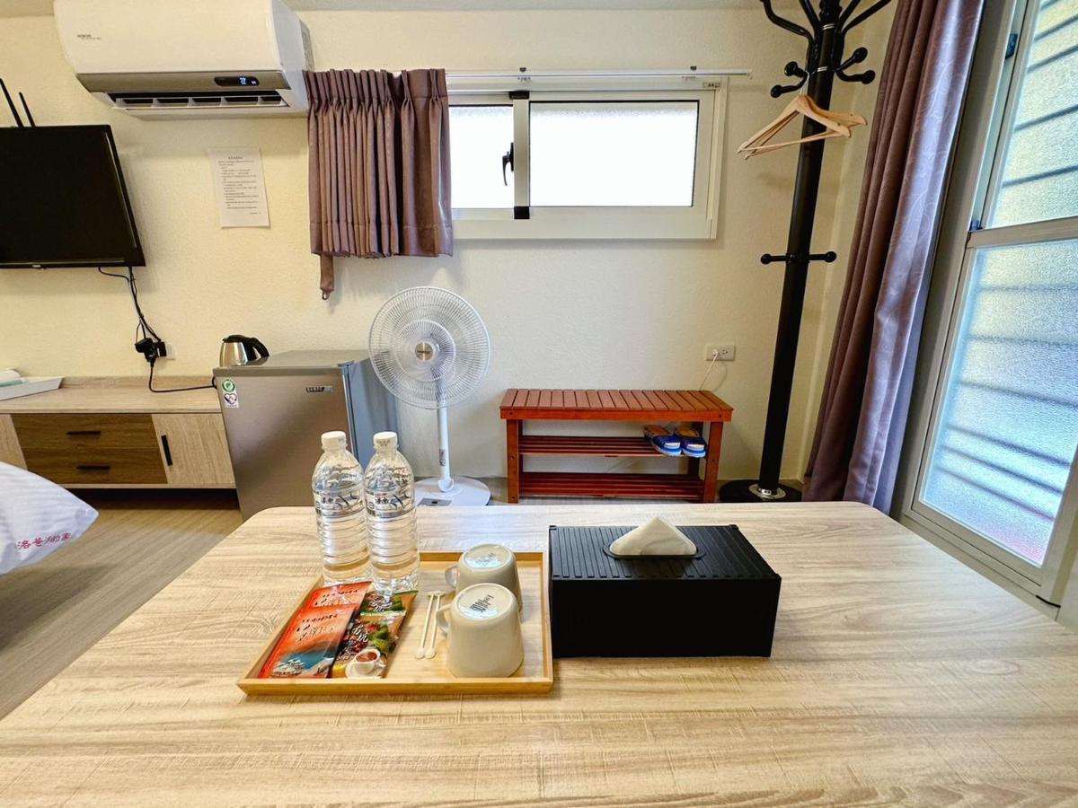 Sun Moon LakeBaluo Baluo公寓 外观 照片