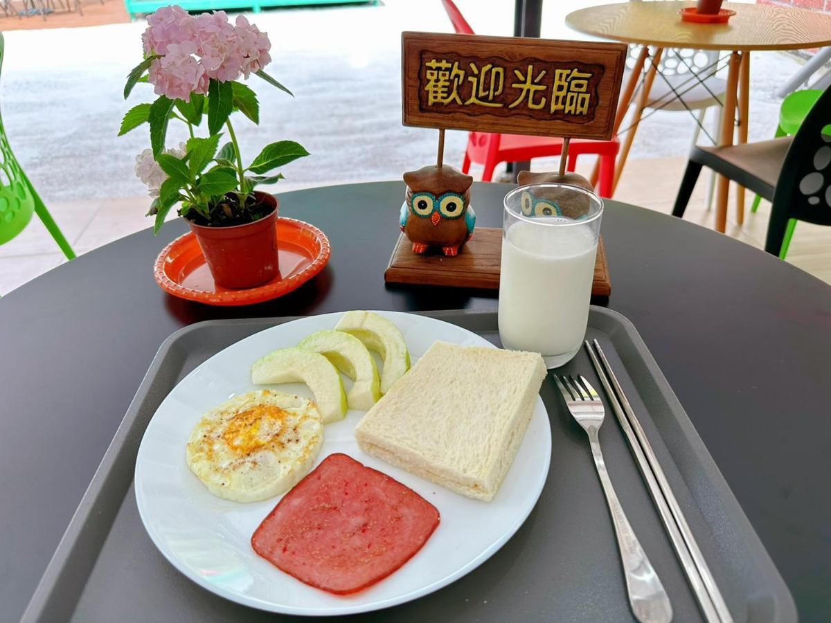 Sun Moon LakeBaluo Baluo公寓 外观 照片