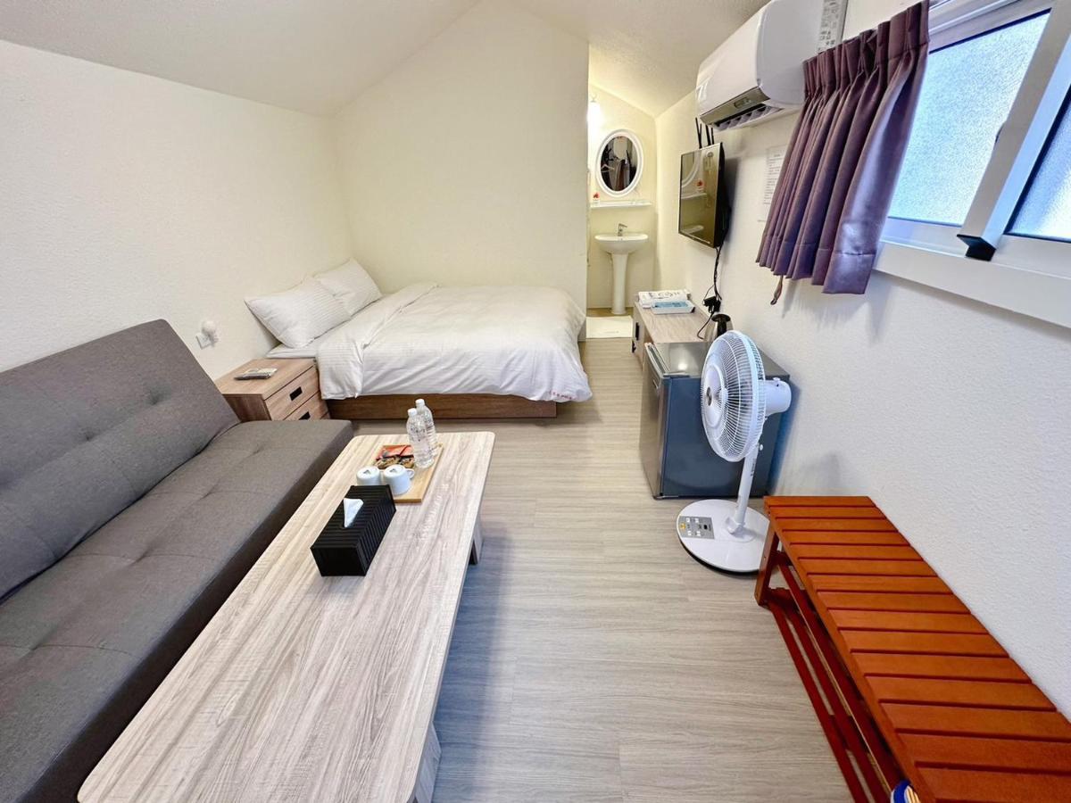 Sun Moon LakeBaluo Baluo公寓 外观 照片
