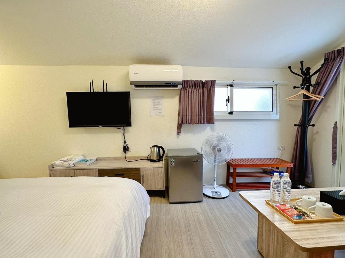 Sun Moon LakeBaluo Baluo公寓 外观 照片